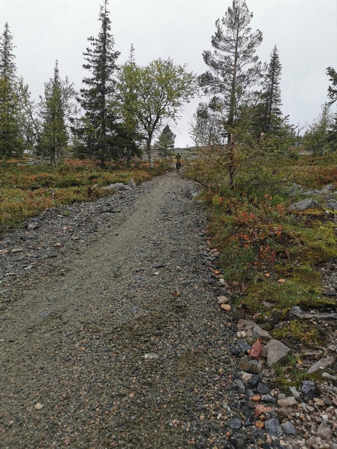 Yllaes Kanerva 105 Äkäslompolo Eksteriør billede