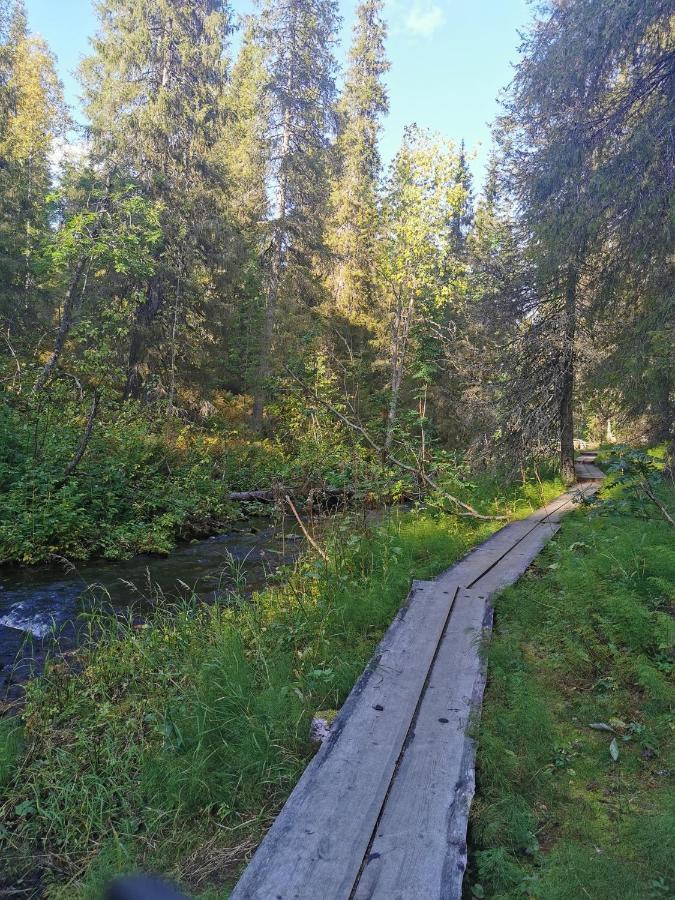 Yllaes Kanerva 105 Äkäslompolo Eksteriør billede